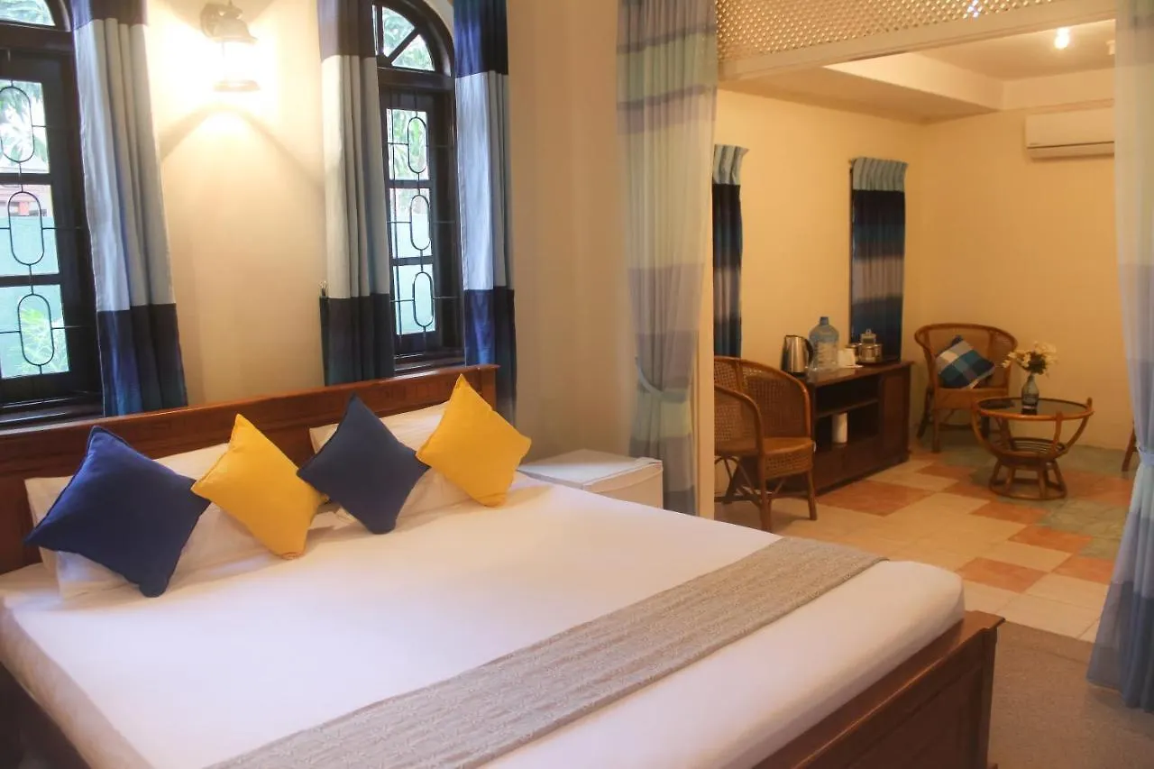 Homestay Airport Gateway Residence Negombo Sri Lanka