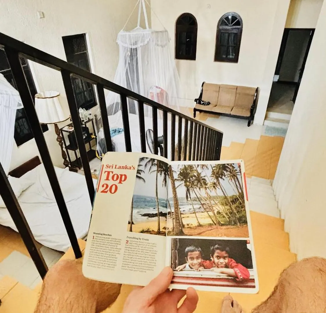 Airport Gateway Residence Negombo Homestay