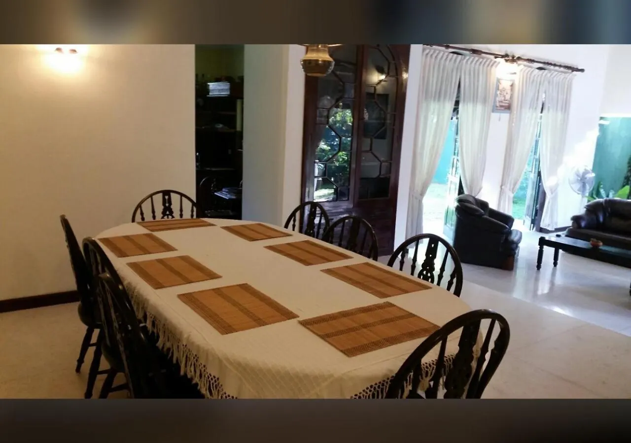 Airport Gateway Residence Negombo