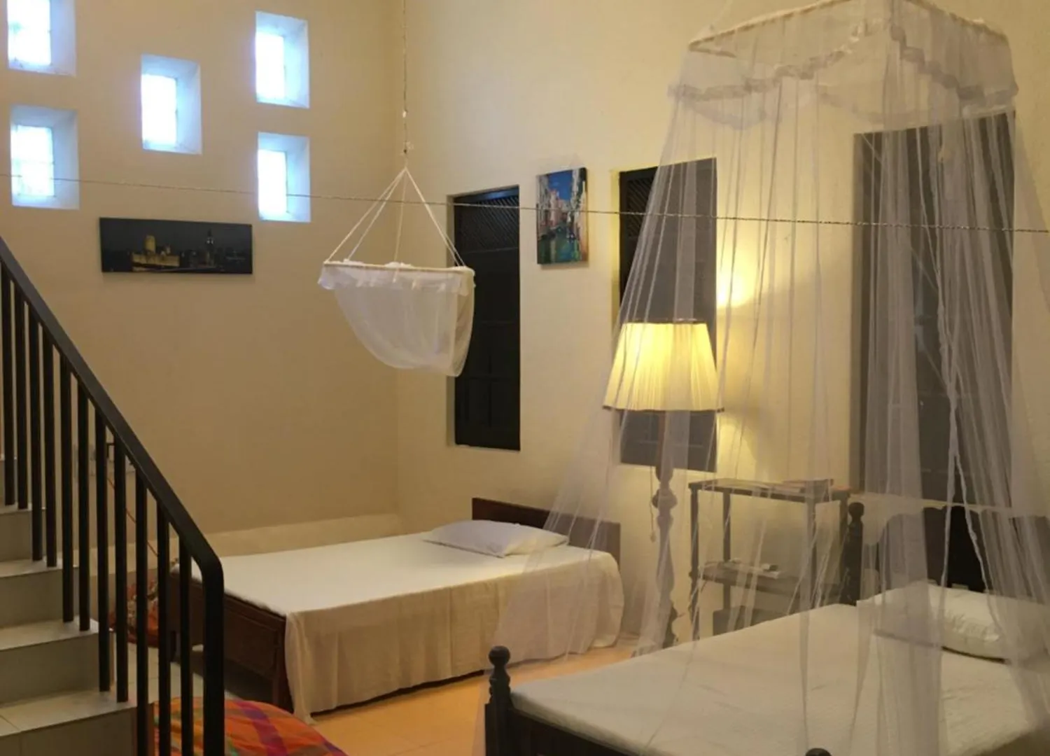Homestay Airport Gateway Residence Negombo